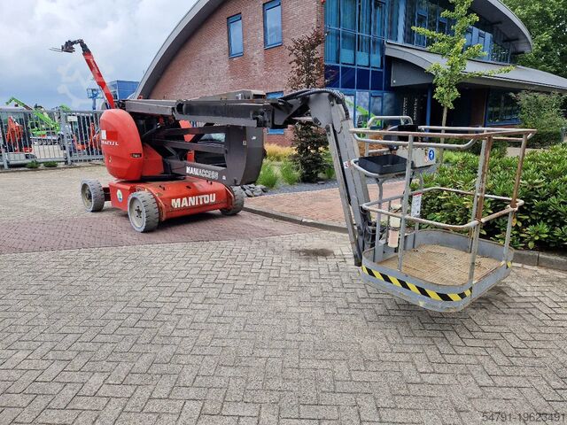 Gelenkteleskoparbeitsbühne Manitou 170 AETJL