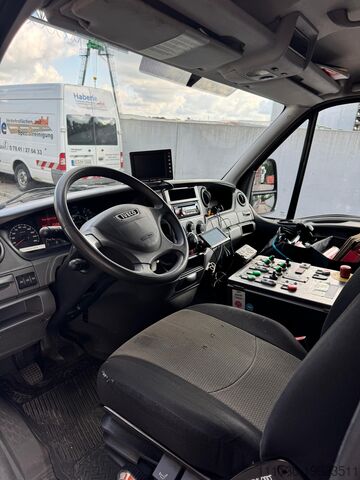 Kastenwagen hoch Iveco Daily RCS 15 PU 150 NG