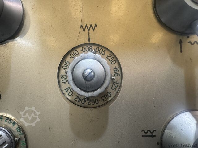 κατακόρυφος τόρνος Webster & Bennett 48EV