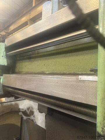 κατακόρυφος τόρνος Webster & Bennett 48EV