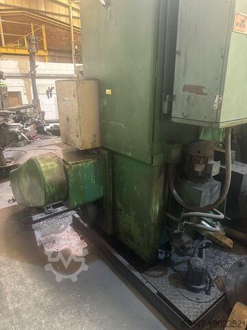 κατακόρυφος τόρνος Webster & Bennett 48EV