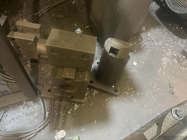 κατακόρυφος τόρνος Webster & Bennett 48EV