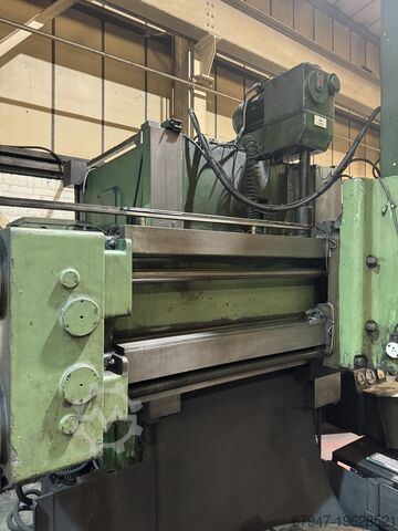 κατακόρυφος τόρνος Webster & Bennett 48EV