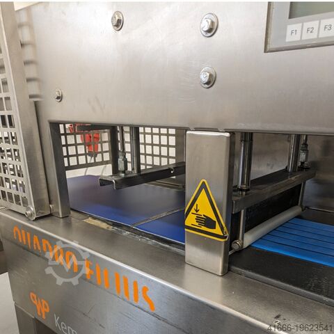 Roll plant WP Kemper Quadro Filius