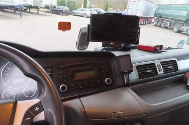 Car carrier truck MAN TGS 18.400 Autotransporter Komplettgespann