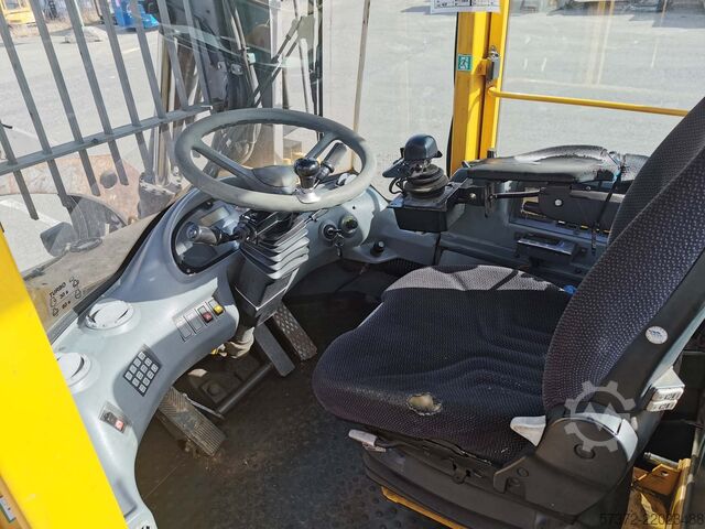 Caricatore Volvo L180D