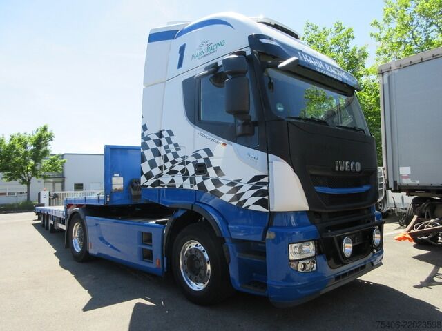 Trattore stradale standard iveco Stralis 570 Racing Edition