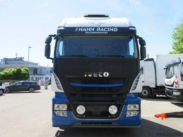 Trattore stradale standard iveco Stralis 570 Racing Edition