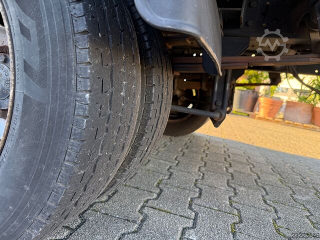Sandučar IVECO Daily 35C15 3,0L Koffer LBW 750kg Euro6 Seitentü
