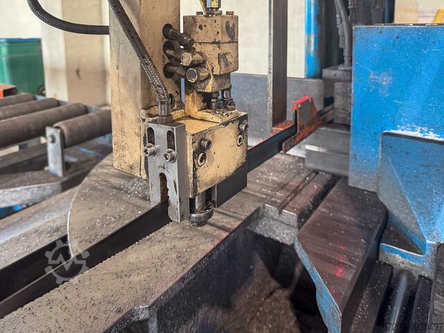 CNC double mitre saw MEBA 335 DGA‑2300