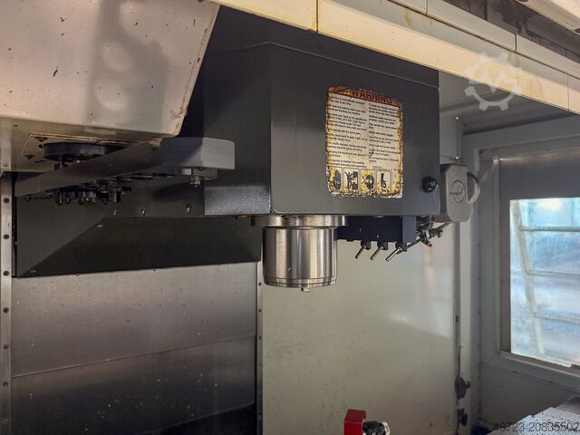 Vertical machining center HAAS VM-6
