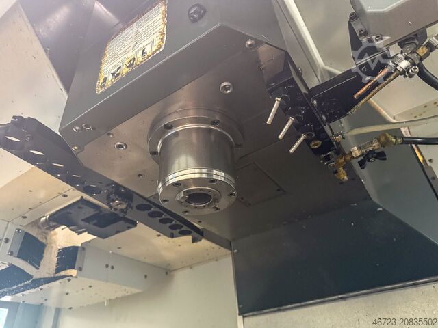 Vertical machining center HAAS VM-6