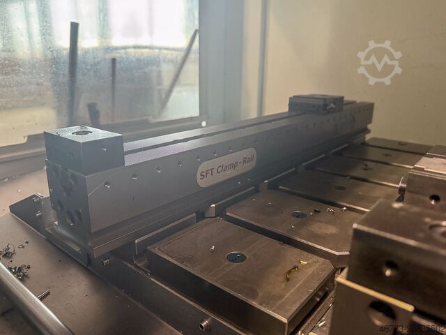 Vertical machining center HAAS VM-6