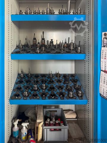 Vertical machining center HAAS VM-6