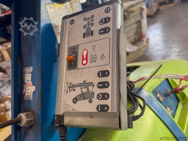 Glass and panel lifter AERO-LIFT CLAD-LIFT 575