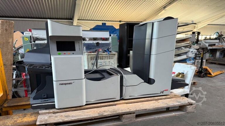 Other Device Neopost SI-82 folding inserting m