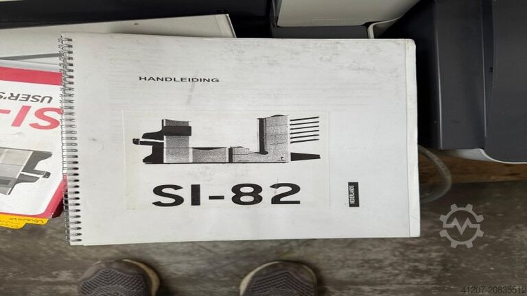 Other Device Neopost SI-82 folding inserting m