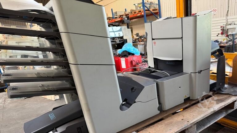 Other Device Neopost SI-82 folding inserting m