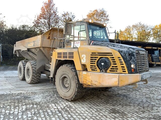 Articulated Dump Truck Komatsu HM300-3