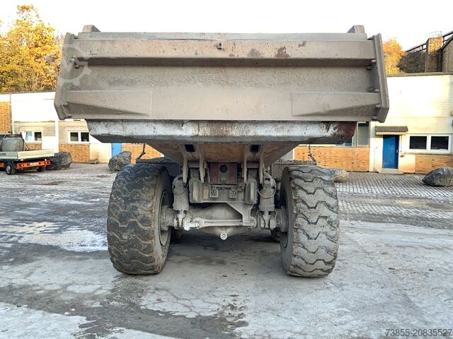 Articulated Dump Truck Komatsu HM300-3