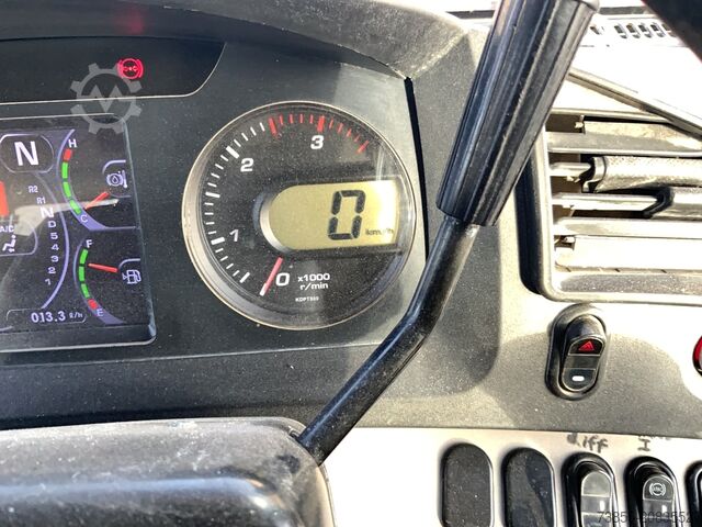 Articulated Dump Truck Komatsu HM300-3