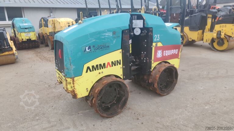 Tandem Roller Ammann ARR 1575