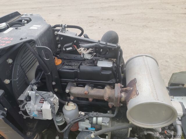 Tandem Roller Ammann ARR 1575