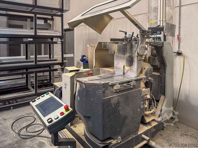 Double miter saw ELUMATEC DG 244/10