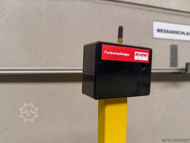 Circular saw for light metal & aluminium ELUMATEC TS161/21