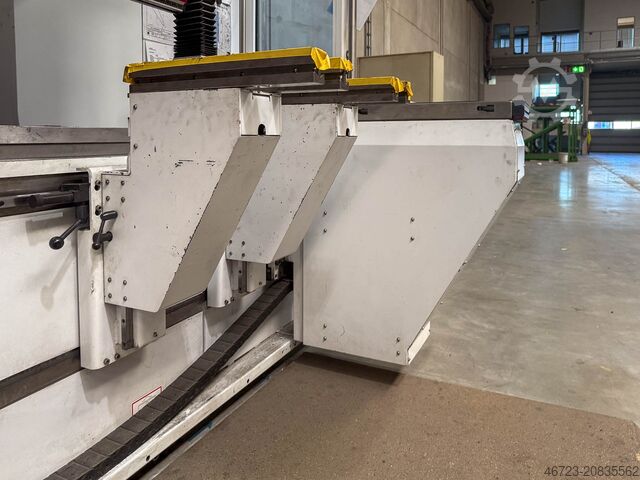 Press brake TRUMPF TruBend 5320