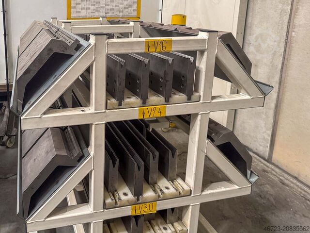 Press brake TRUMPF TruBend 5320