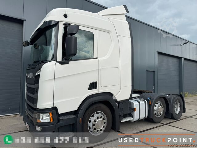 Estándar-SZM Scania R450 / 6X2 / Retarder / More Units Available / ...
