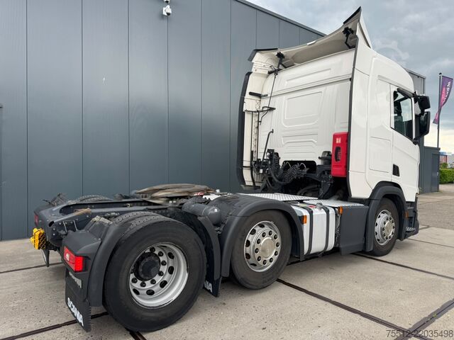 Estándar-SZM Scania R450 / 6X2 / Retarder / More Units Available / ...