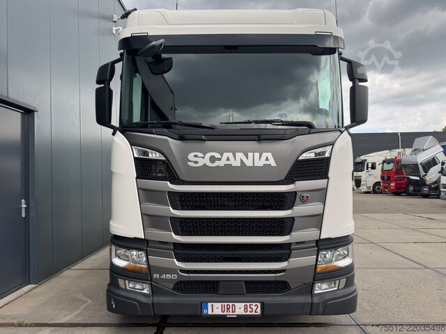 Estándar-SZM Scania R450 / 6X2 / Retarder / More Units Available / ...