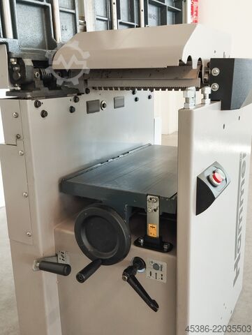 Abricht- & Dickenhobelmaschine kombiniert HAMMER A3 31