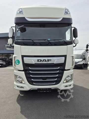 Standaard trekker DAF XF 480 FT SUPER SPACE CAB ZF INTARDER