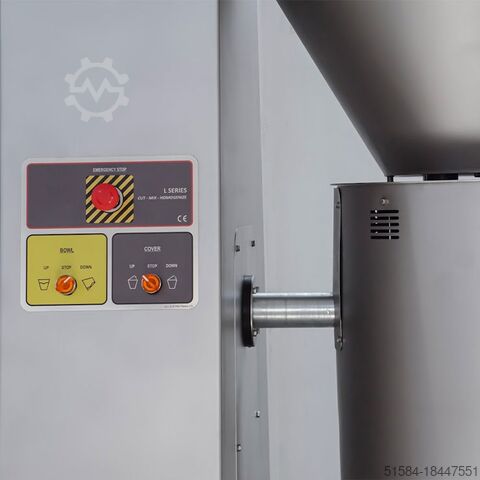 Universal fräsblandare NFM L200IV