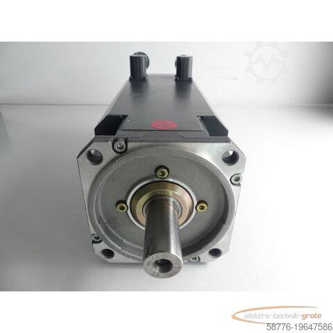 Control unit Siemens 1FT6062-4AF71-3AH1 Synchronservomotor SN: E J899 2998 03 001