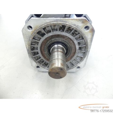 Motor Fanuc Fanuc A06B-0758-B3000 #3000 AC Spindle Motor SN: C98300018