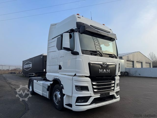 Standard SZM MAN TGX 18.510