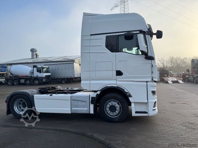 Standard SZM MAN TGX 18.510