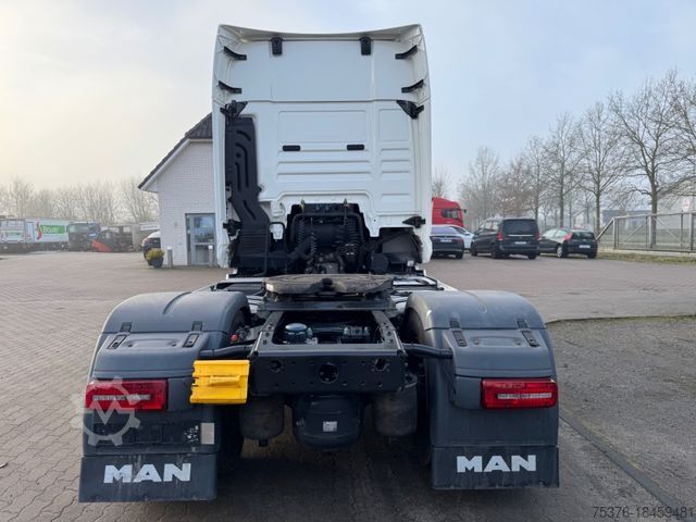 Standard SZM MAN TGX 18.510
