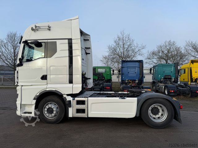 Standard SZM MAN TGX 18.510