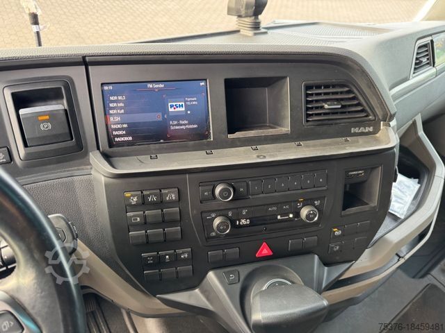 Standard SZM MAN TGX 18.510