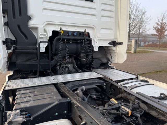 Standard SZM MAN TGX 18.510