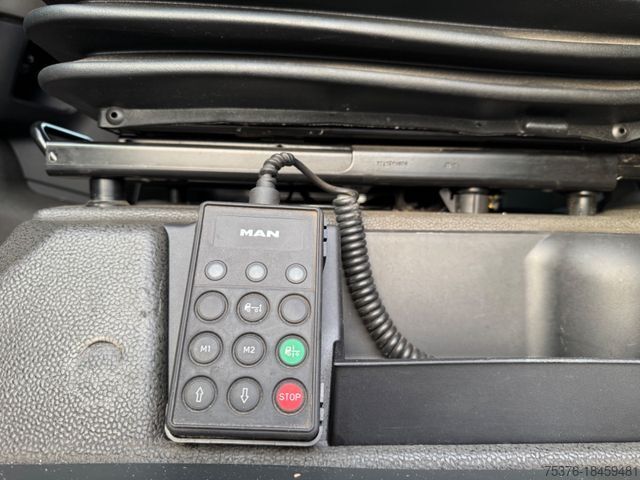 Standard SZM MAN TGX 18.510