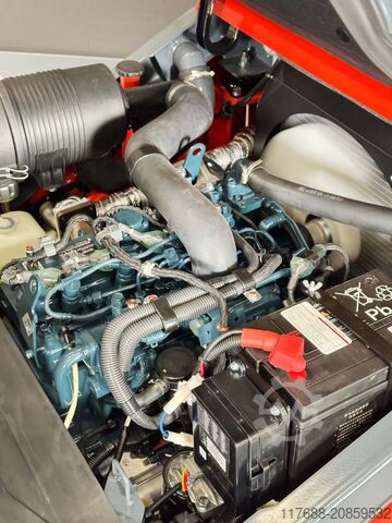 Carrello elevatore anteriore diesel Heli CPCD30-H3 - Diesel - 3t 6m Triplex KUBOTA Garantie