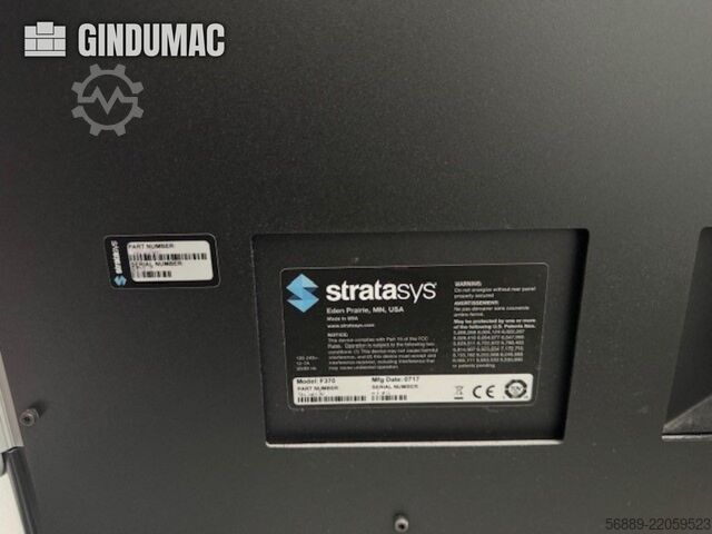Stratasys F370 Stratasys F370