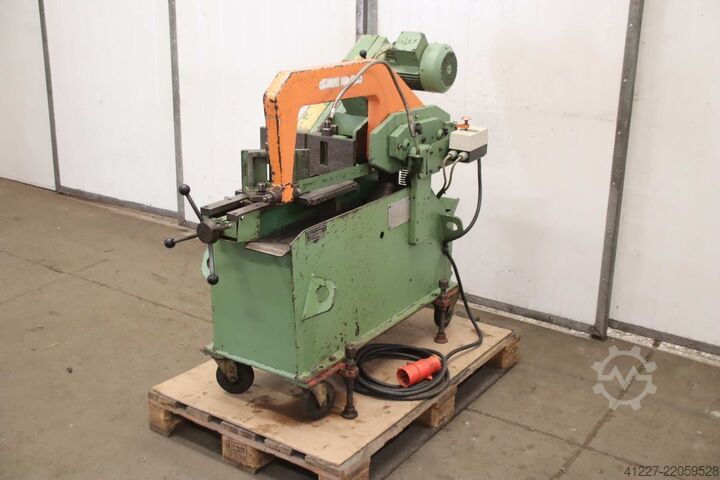 Ijzerzaag KASTO BSM 253