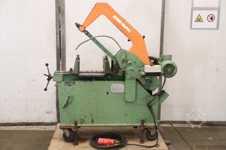 Ijzerzaag KASTO BSM 253